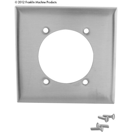 Allpoints Ss Gang Plate For 8450-8460-8430 8009734